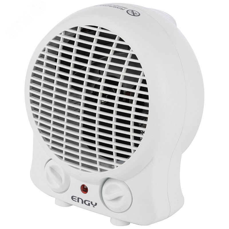 Изображение товара Тепловентилятор ENGY 102948 2 кВт с регулятором температуры