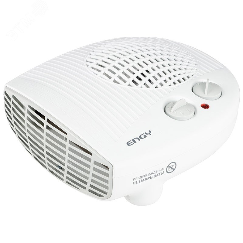 Изображение товара Тепловентилятор ENGY 102949 2 кВт с регулятором и холодным обдувом