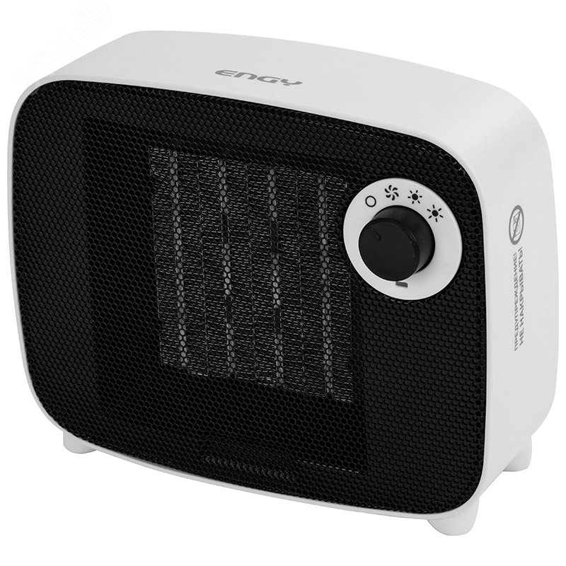 Изображение товара Тепловентилятор ENGY РТС-321 1.5 кВт керамический нагреватель