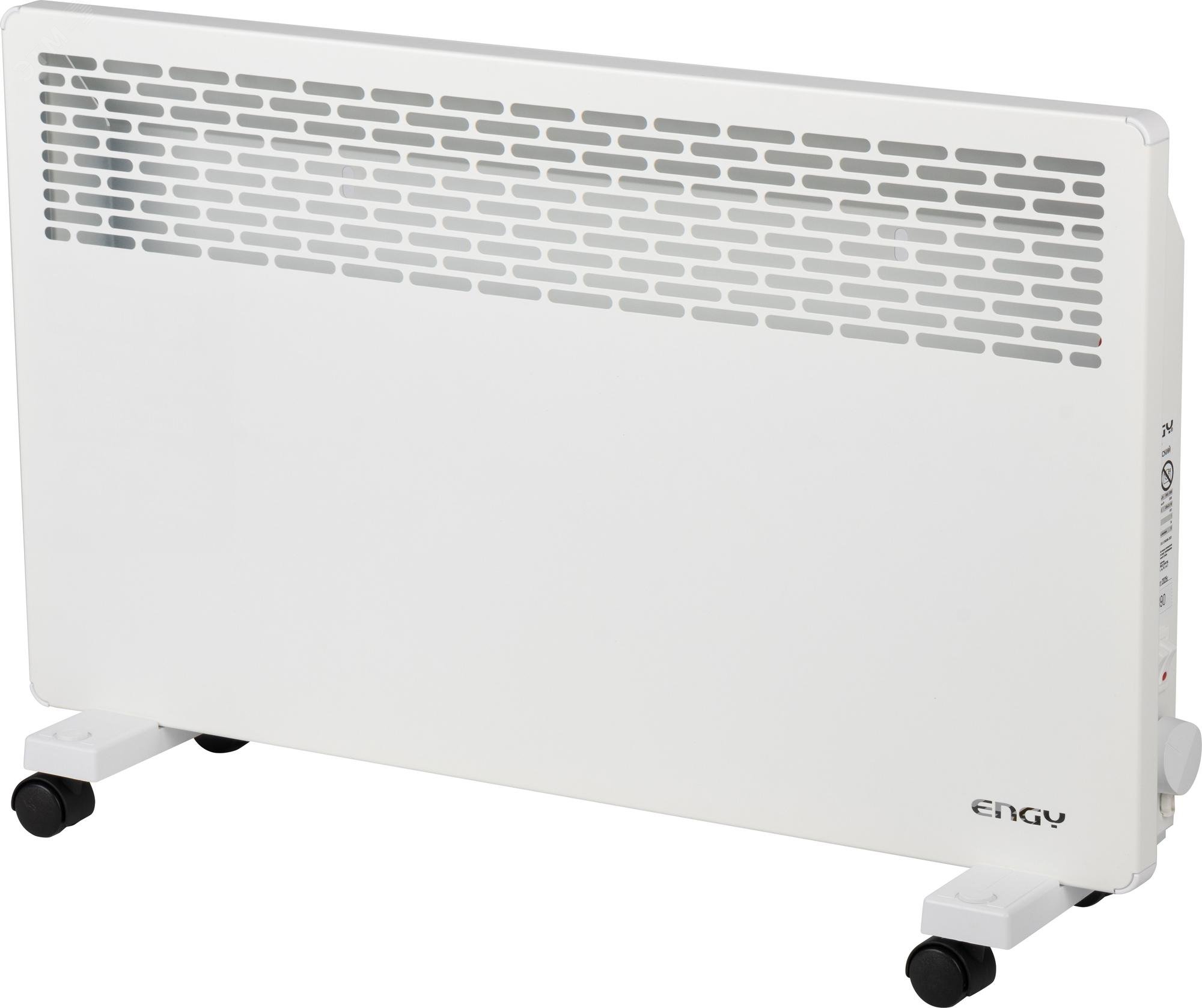 Изображение товара Электрический конвектор EN-1000 Neo с брызгозащитой для обогрева помещений