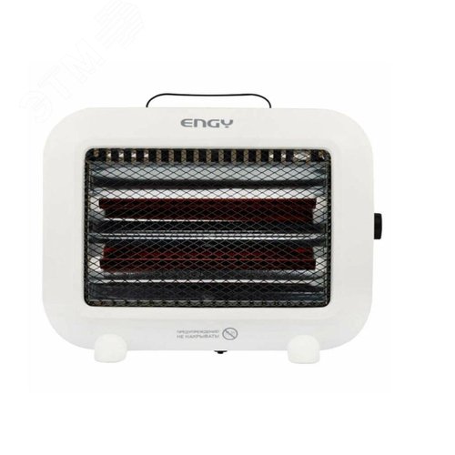 Изображение товара Обогреватель инфракрасный кварцевый EN-502 mini (шт)