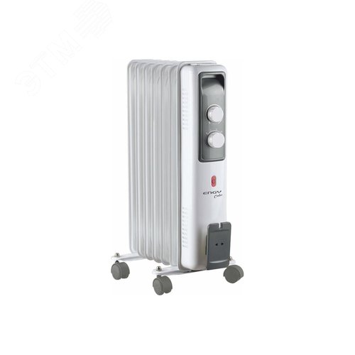 Изображение товара Радиатор масляный EN-2609 Cube 9 секц. 2 кВт (шт)