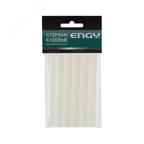 Изображение товара Стержни клеевые для термопистолета, 11х100 мм, 6 шт. (упак)