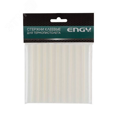 Изображение товара Стержни клеевые для термопистолета, 11х100 мм, 10 шт. (упак)