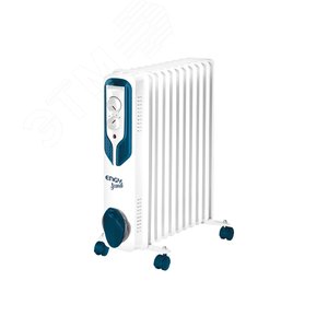 Радиатор масляный  EN-2505 Scandi  5 секц. 1кВт