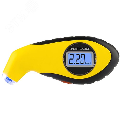 Изображение товара Манометр цифровой автомобильный ENGY А-005 (шт)