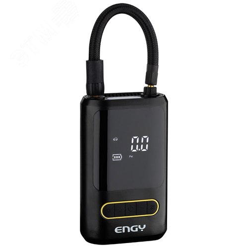 Изображение товара Компрессор автомобильный аккумуляторный ENGY A-007 (шт)