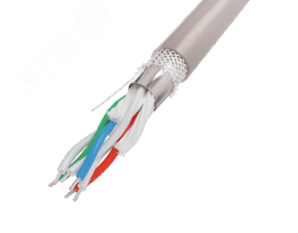 кабель силовой ППГнг(А)-HF 3х2.5 -1 кВ П2056 СегментЭнерго