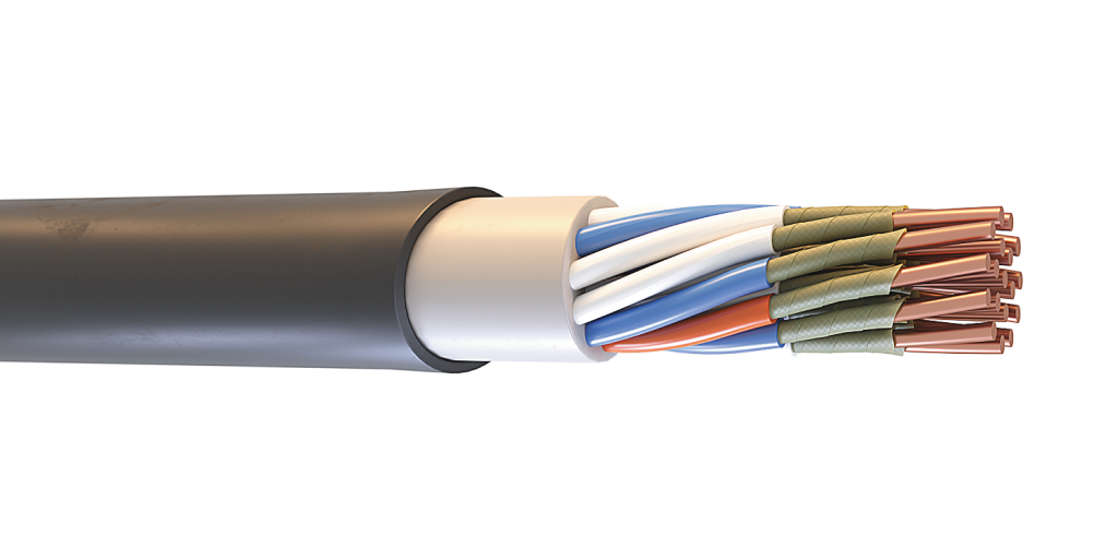 Кабель контрольный КВВГнг(А)-FRLS 14х1