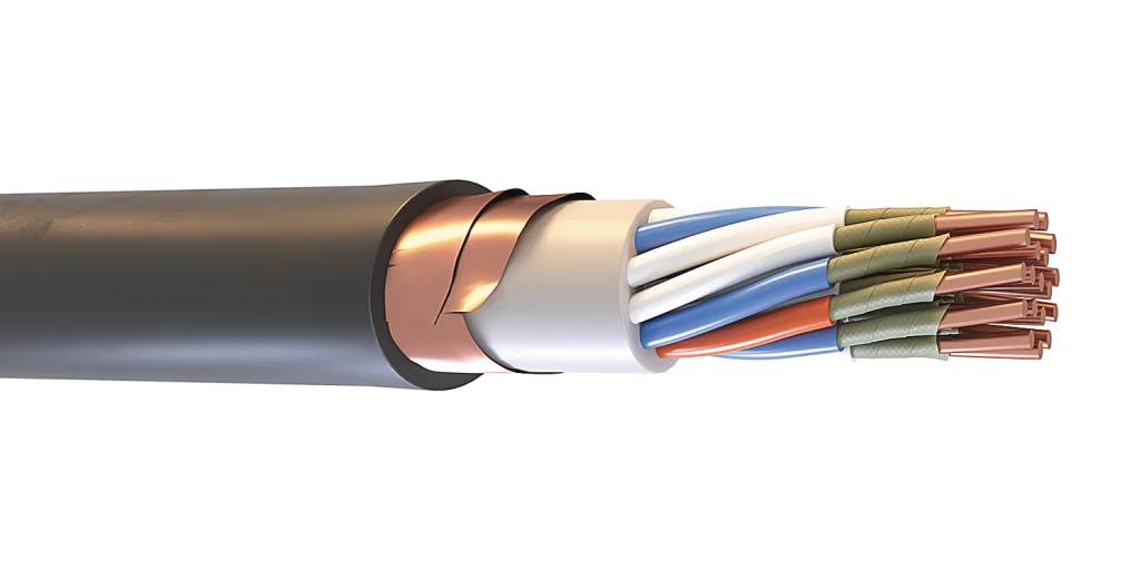 Кабель контрольный КВВГэнг(А)-FRLS 4х1.5