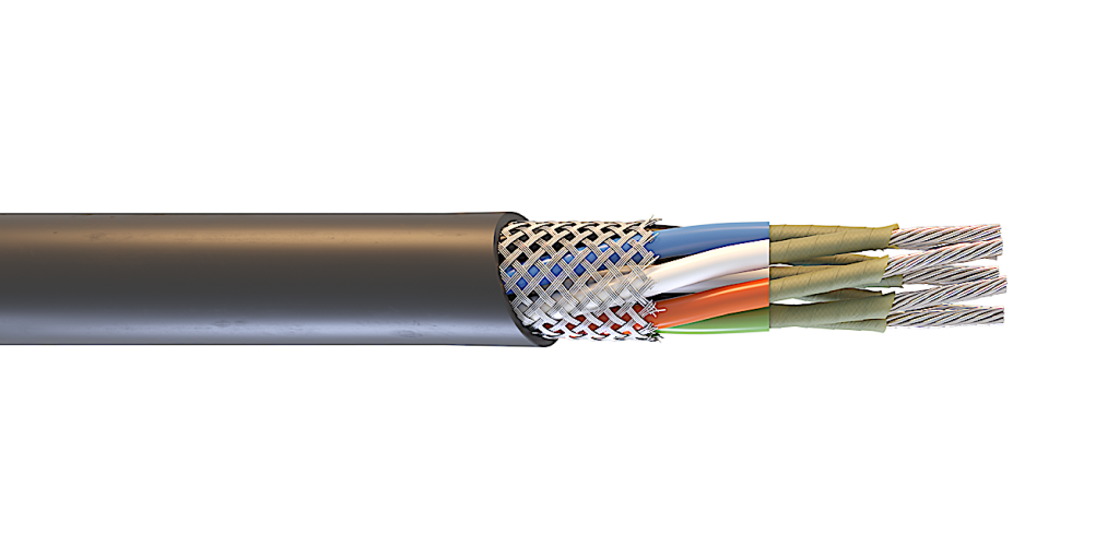 Кабель монтажный МКЭШнг(А)-FRLSLTx 7х1 эм