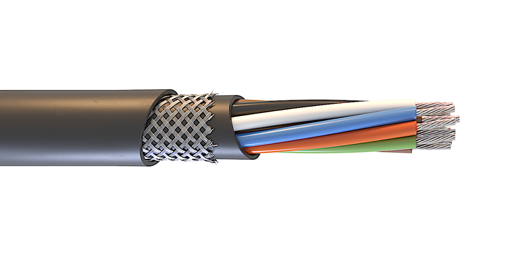 Кабель монтажный МККШнг(А)-HF 2х1