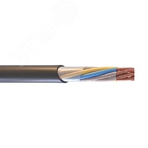 малогабаритный кабель КМПВЭнг(А)-LS  10Х0.50