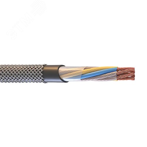 Изображение товара Кабель малогабаритный КМПВЭнг(А)-LS 3Х2.50 (м)