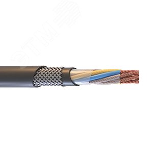 малогабаритный кабель КМПЭВнг(А)-LS  3Х0.75 Р0130 СегментЭнерго