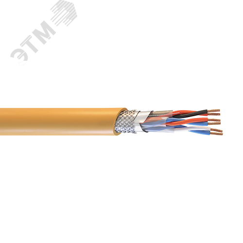 Изображение товара Кабель огнестойкий КОПСЭГнг(А)-FRLS 1х2х1.1 (м)