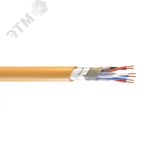 Изображение товара Кабель огнестойкий КОПСЭСнг(А)-FRLS 2x2х0.8 (м)