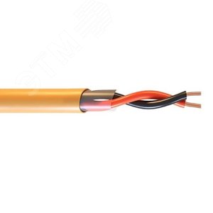 кабель симметричный для систем сигнализации и управления КПСВВнг(А)-LS 1х2х1.0