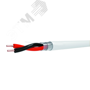 Кабель КПСВВнг(А)-LSLTx 4х2x0.35 для передачи данных пониженной пожароопасности