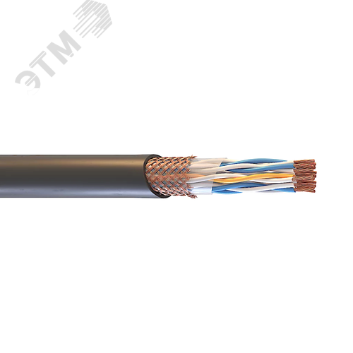Изображение товара Кабель управления КУПЭВнг(А)-LS (2Х2Х1)э (м)