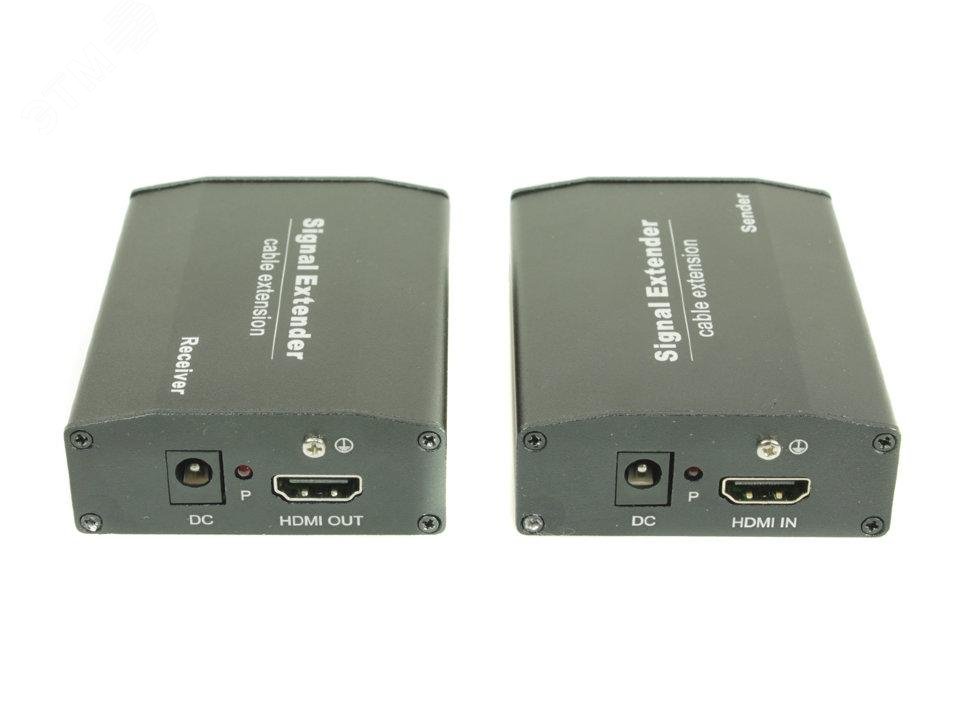 Изображение товара Комплект для передачи HDMI 1.3 на расстояние до 170 метров