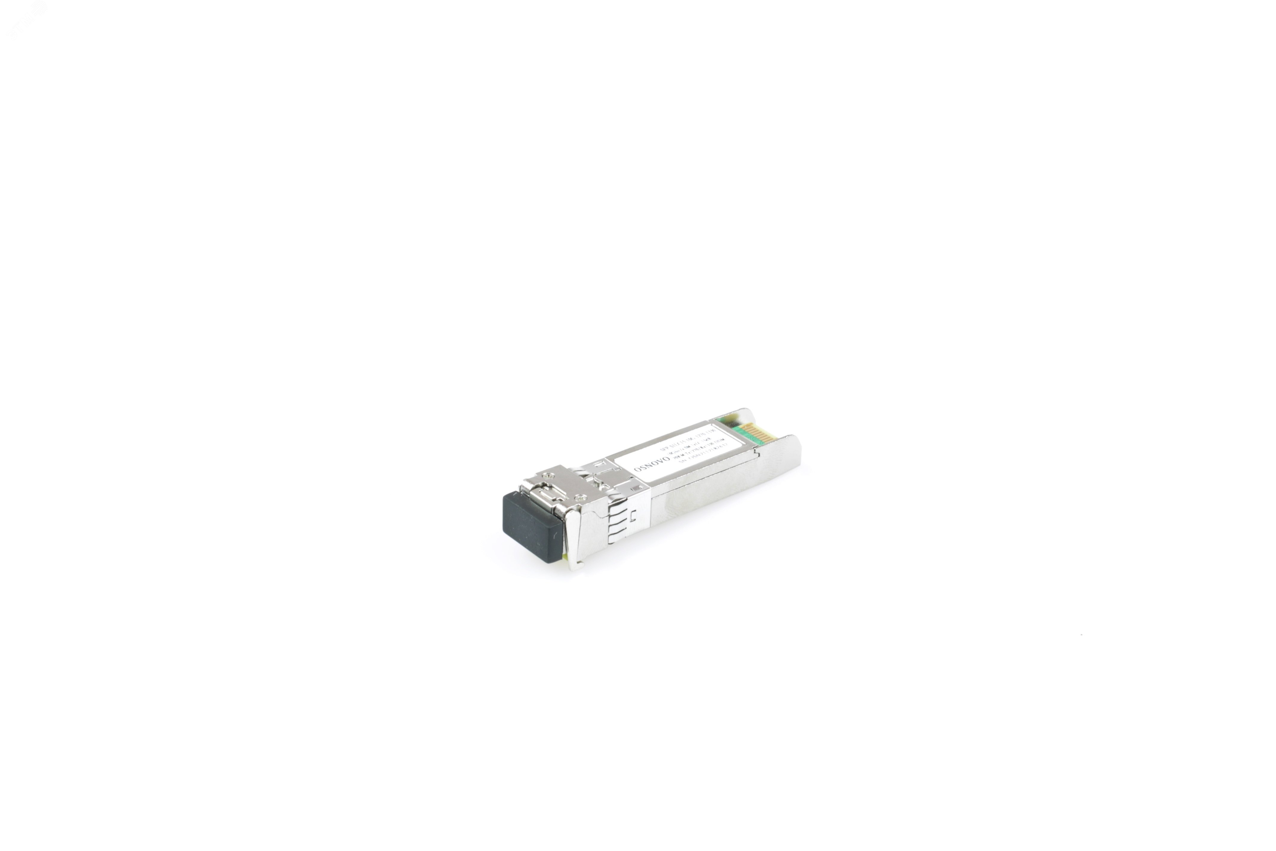 Модуль SFP 1хLC, 10 Гб/с, Tx:1270/Rx:1310, до 20 км артикул SFP-S1LC15 ...