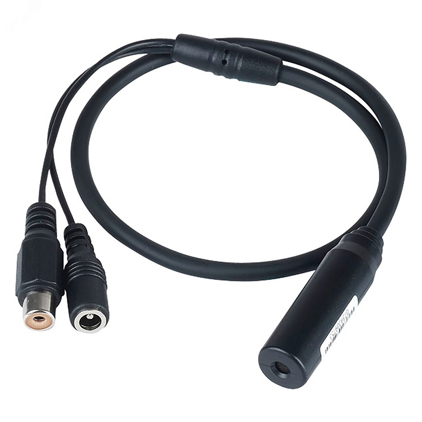 Микрофон с кабелем 45см, DC 12В, 10мА, -10. + 5град.С AA002 SC&T