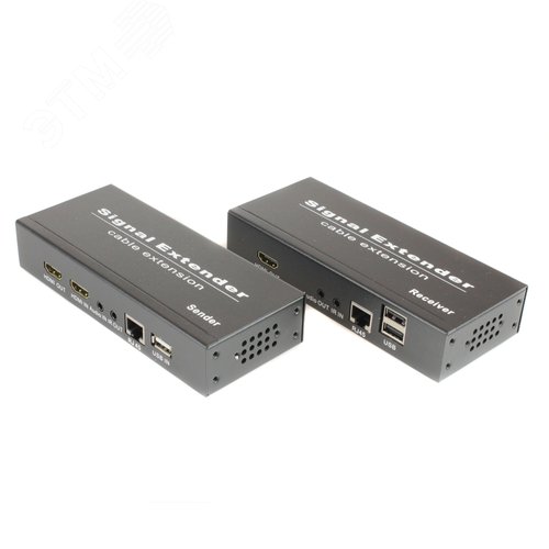 Изображение товара Комплект для передачи TLN-HiKMDA2+RLN-HiKMDA2 (шт)