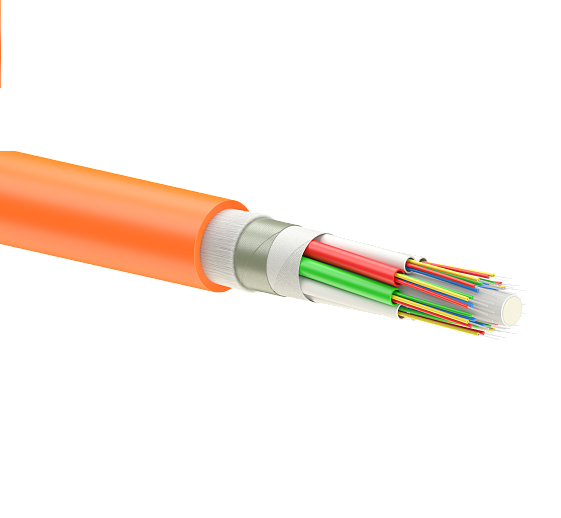 кабель волоконно-оптический огнестойкий СП-ОКВнг(А)-FRHF-M5П-4А-1.0 СП-ОКВнг(А)-FRHF-M5П-4А-1.0 СПКБ Техно