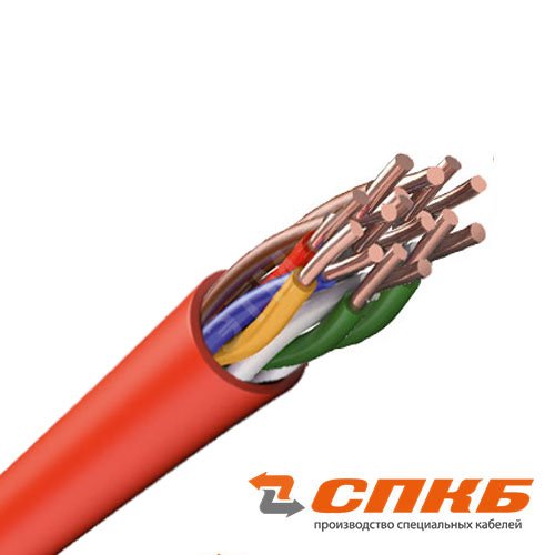 Изображение товара Кабель КПСВВнг(А)-LS 10х2х0.50 ТУ 3581-004-53930360-2010 красный (м) Изображение товара Кабель КПСВВнг(А)-LS 10х2х0.50 ТУ 3581-004-53930360-2010 красный (м)