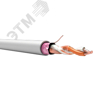 F utp cat5e 1х2х0 52