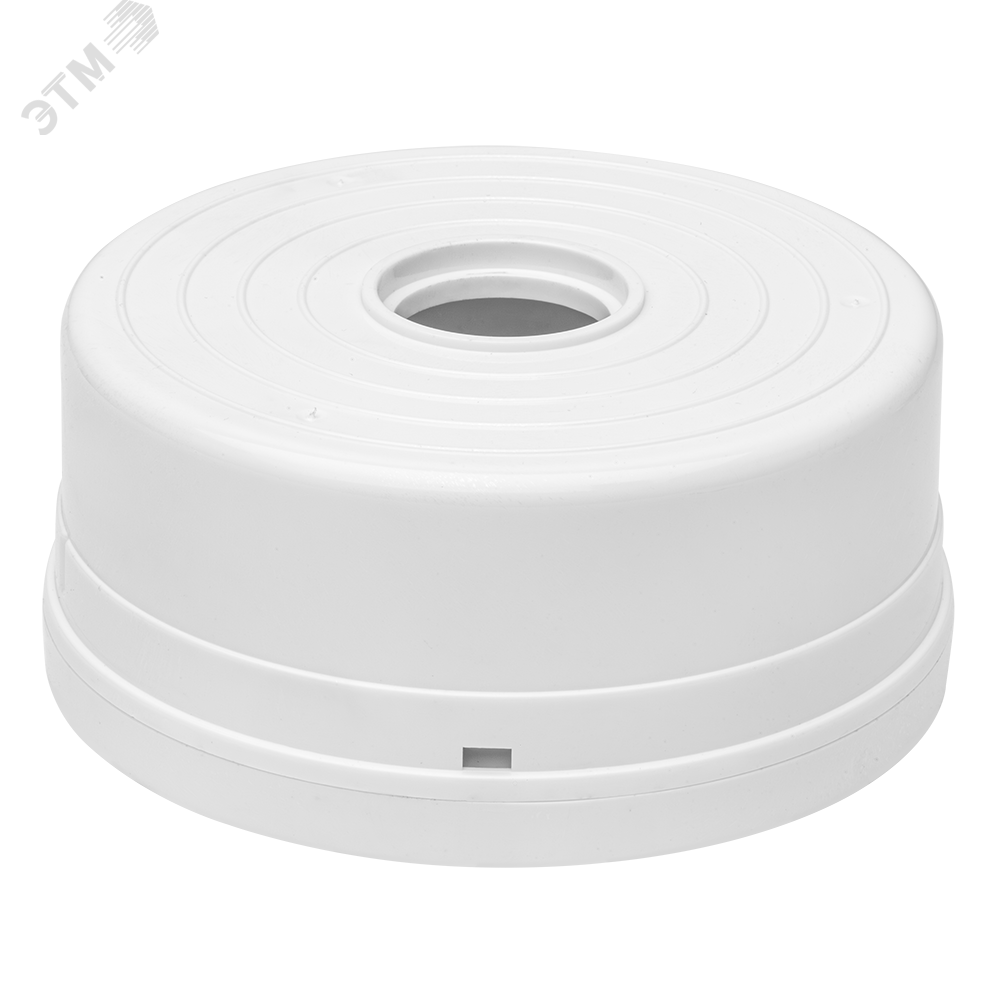 Изображение товара Коробка монтажная универсальная LK SUPRLAN для видеокамер белая