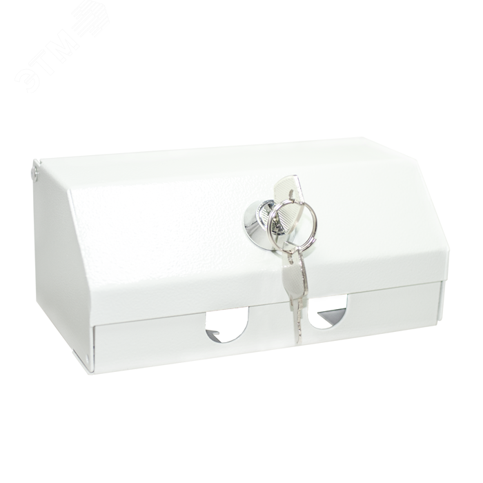 Коробка телефонная распределительная КРТМ 10 артикул 12-0479 SUPRLAN ...