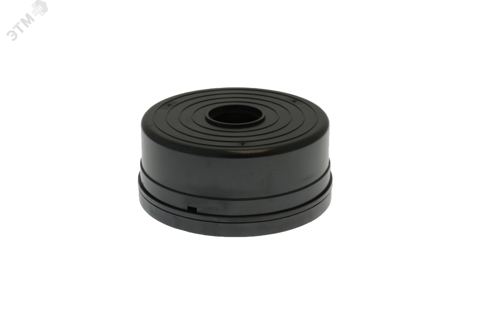 Изображение товара Монтажная коробка Suprlan LK для видеокамер черная