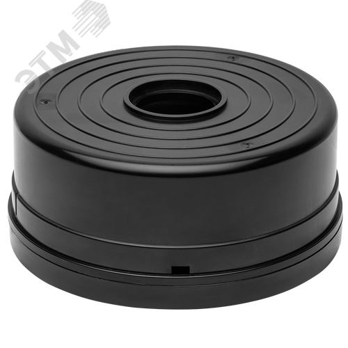 Изображение товара Коробка монтажная универсальная LK для видеокамер . черная (шт)