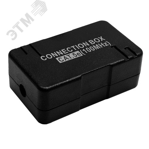 Изображение товара Проходной адаптер Dual IDC категория 5e 4 пары (DIY упак.) (шт)