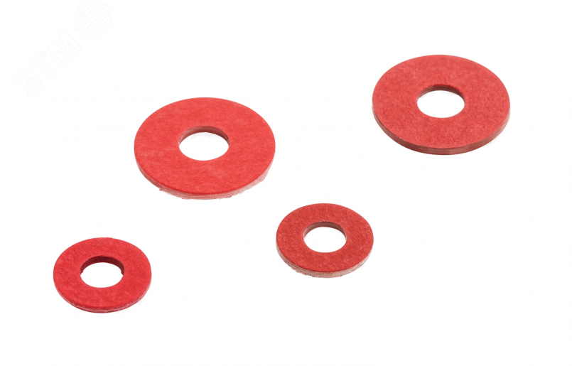 Уплотнительное кольцо G1/2', M20x1.5, тип 2 плоское артикул 00000025189 ...