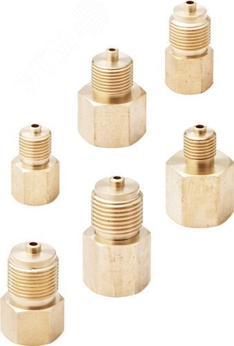 Переходник наруж. G1/2 - наруж. М20х1,5, нержавеющая сталь