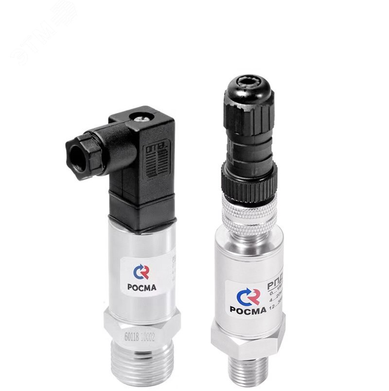 Изображение товара Датчик давления RPД-И 0-40 МПа 4-20 мА G1/2 для промышленности