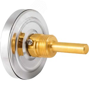 Термометр биметаллический осевой БТ-31.211 0...250С 1/2' 64 кл.2.5 - фото 3