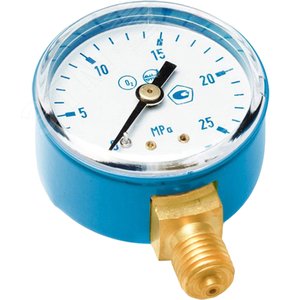 Манометр общетехнический радиальный ТМ-210Р.00 (0-4МРа)М12х1,5.150C.2,5 - фото 2