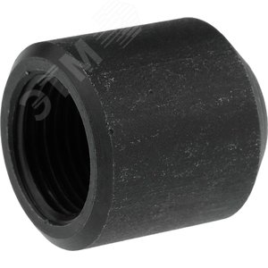 Бобышка приварная №5 БП-ТМ-30-1/2' под манометр с резьбой 1/2', длина 30мм - фото 2