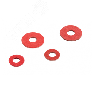 Уплотнительное кольцо G1/2', M20x1.5, тип 2 плоское 00000025189 РОСМА