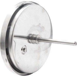 Термометр биметаллический осевой БТ-51.211 0..250 G1/2'  кл.1.5 - фото 3