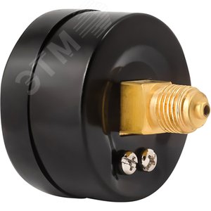 Манометр общетехнический осевой ТМ-210Т.00 0...1.6 МРа M12х1.5 кл.2.5 - фото 2