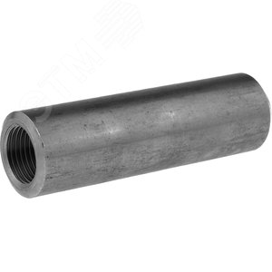 Бобышка приварная №10 БП-ТМ-100-G1/2 под манометр с резьбой 1/2', длина 100мм - фото 3