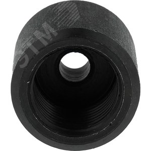 Бобышка приварная №8 БП-БТ-100-1/2' под БТ с резьбой 1/2', длина 100мм - фото 2