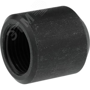 Бобышка приварная №12 БП-ТМ-30-NPT1/2, под манометр с резьбой 1/2', длина 55мм - фото 2