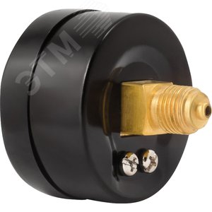 Вакуумметр осевой ТВ-110Т.00 (-0.1...0 МРа) 1/8' кл.2.5 - фото 2