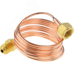 Трубка капиллярная для РД/РДД G1/4 внутр-G1/2     наруж L=2м - фото 3